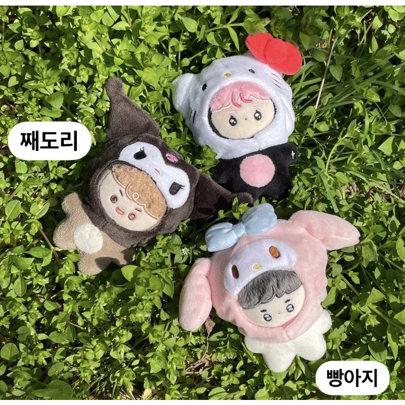 THE BOYZ YOUNGHOON HYUNJAE DOLL - DORI AJI