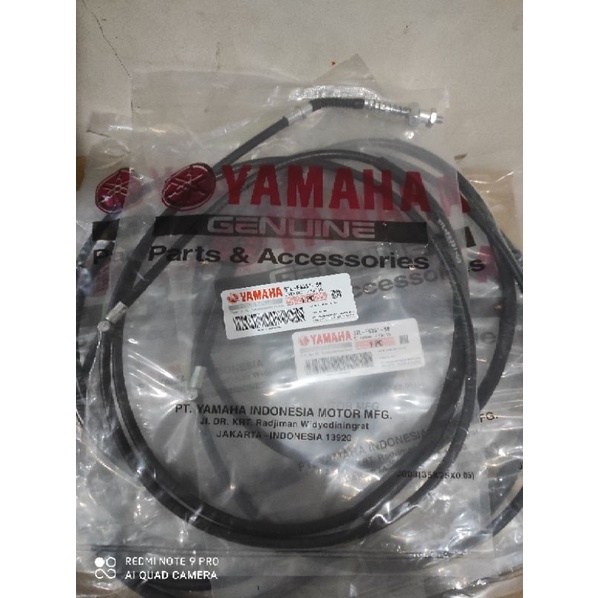 Kabel Rem Belakang Mio