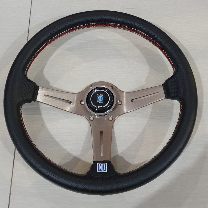 stir racing import nardi KW ( bukan original ) grade A