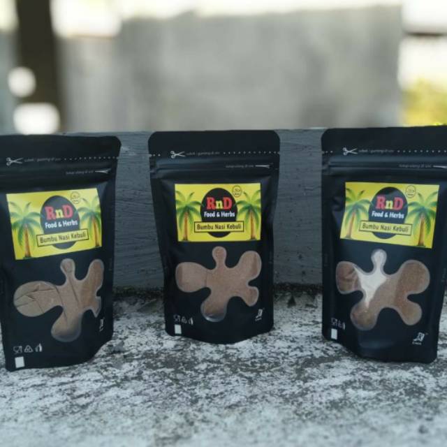 

Bumbu kebuli instan !!! Murahhh