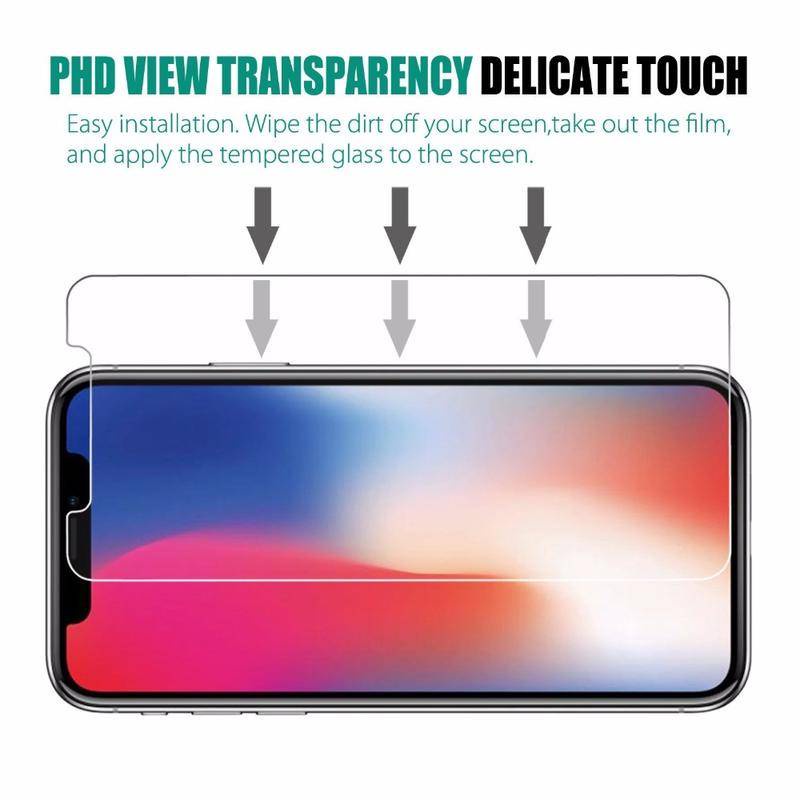 Tempered Glass For IPhone 11 12 Pro Max Mini Screen Protector Glass on iphone 6 6s 7 8 Plus X XS Max XR SE 2020 glass