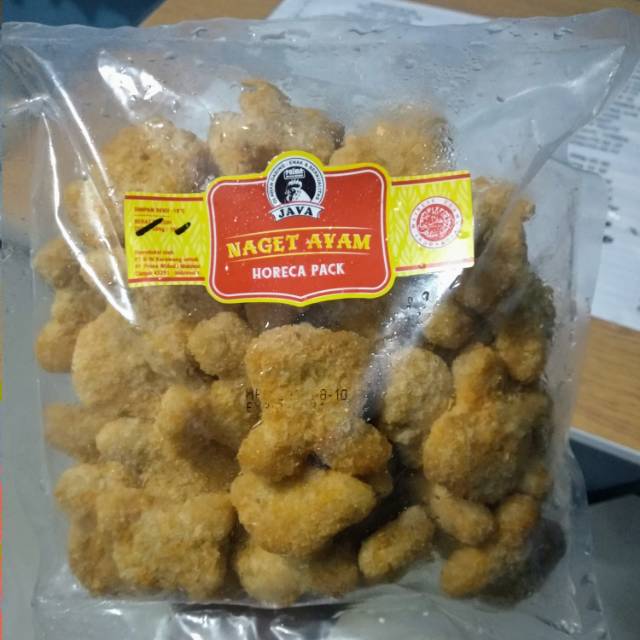 Naget ayam JAVA 500g