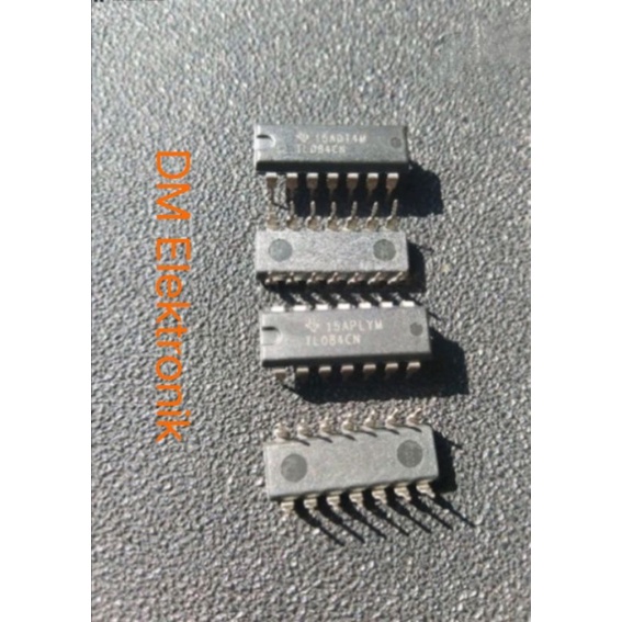 IC TL 084IC TL 084 original