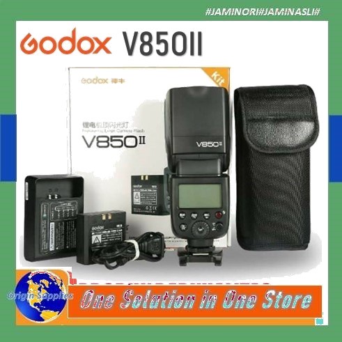 Flash Godox V850II Universal / Flash Godox Ving V850 II Universal
