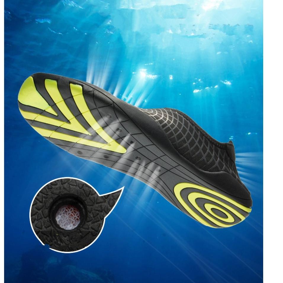 ❀ Sepatu Pantai Anti Air Sepatu Mancing anti Licin / Sepatu Cepat Kering / Sepatu Olahraga Anti Kara