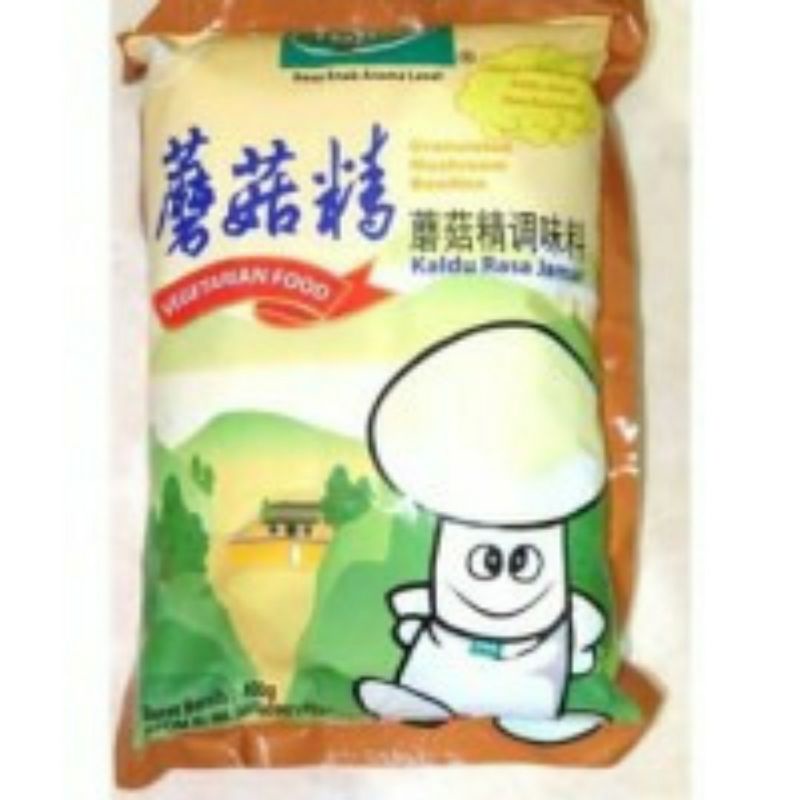 

Totole Kaldu Jamur 400gr 400 gr
