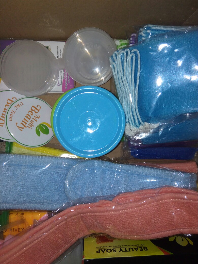 Toples Mini Wadah Sabun