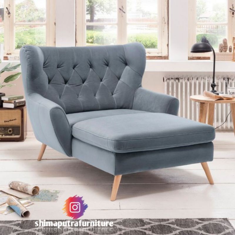 Sleeper Sofa, sofa tidur santai | shima putra furniture