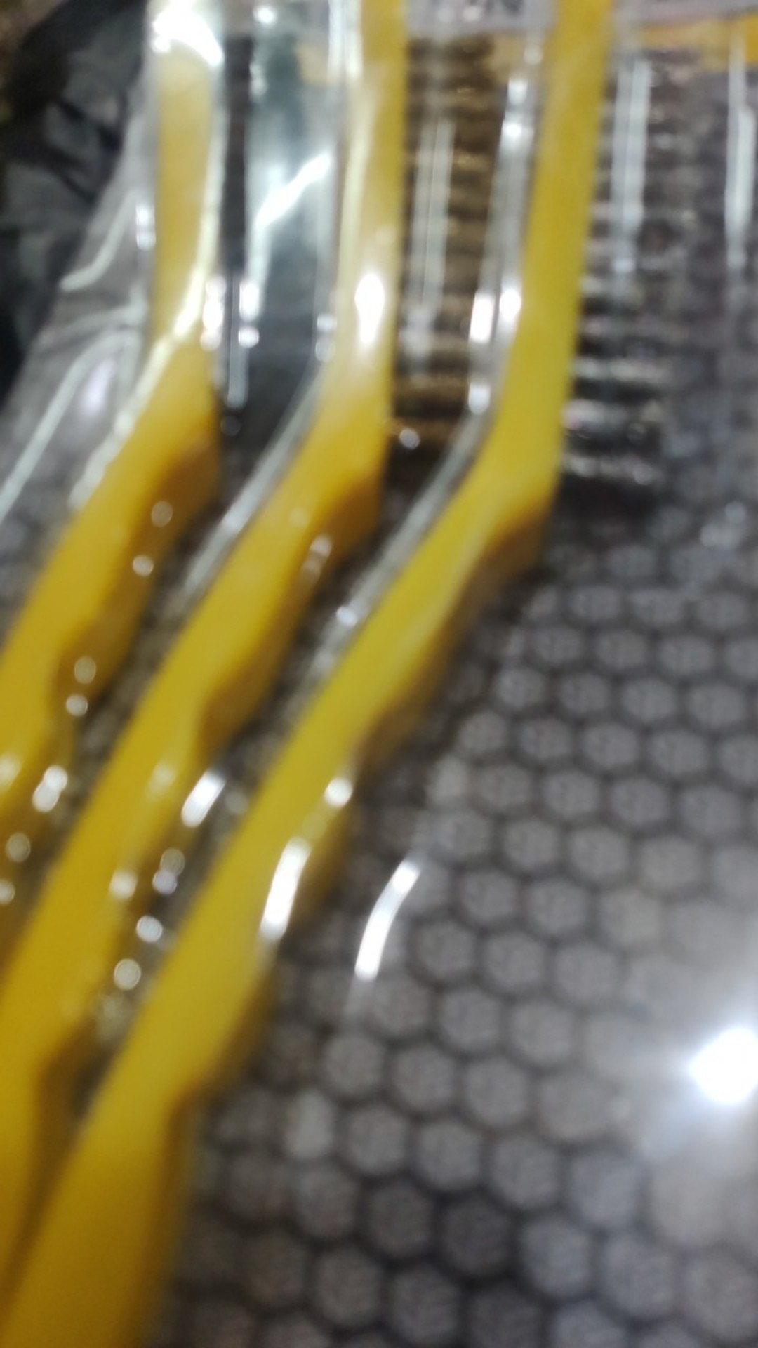 Hasston Prohex Sikat 3-in-1 Set Kawat 3 Pcs 9 Inch