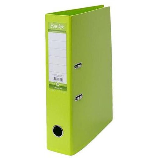 

Favorit] Bantex Ordner Folio Hijau Lime 1465 65