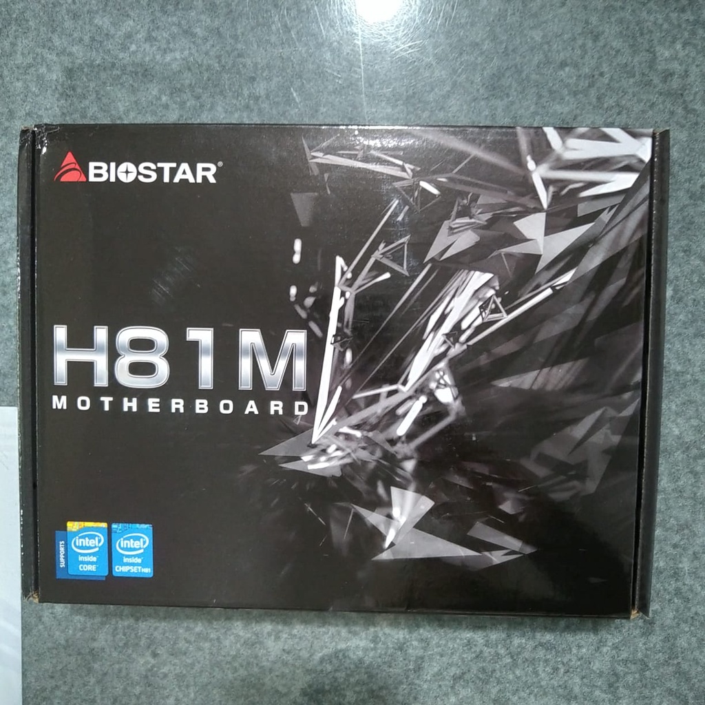 Motherboard Biostar H81MHV3-LGA 1150