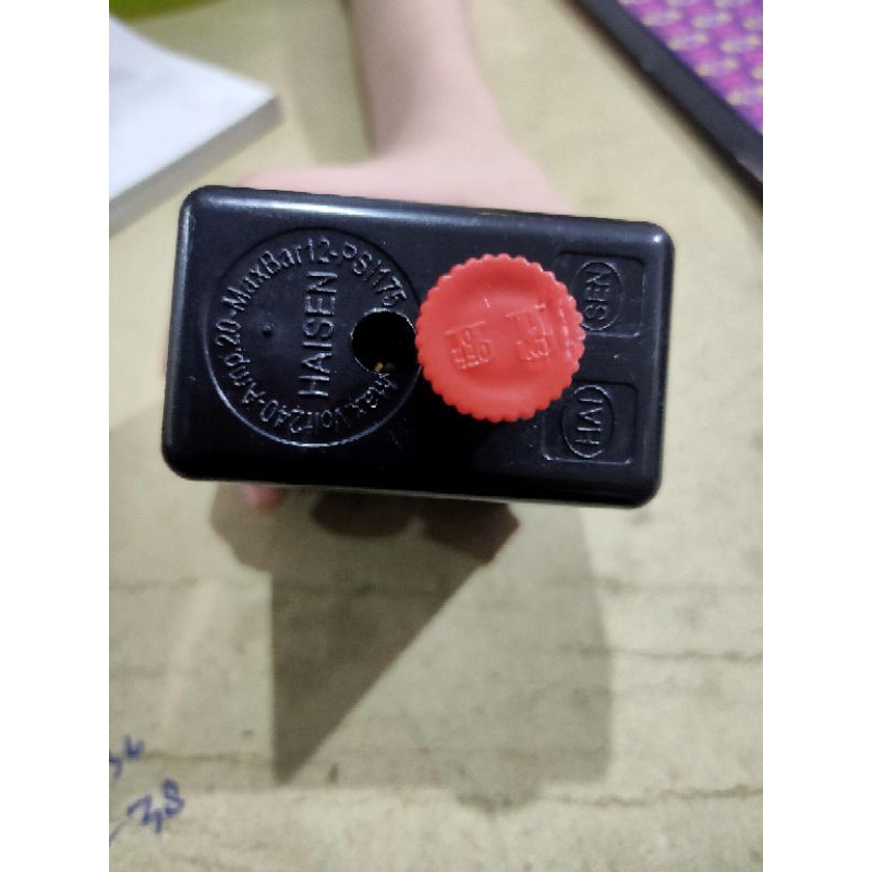 Otomatis compresor 4 lubang