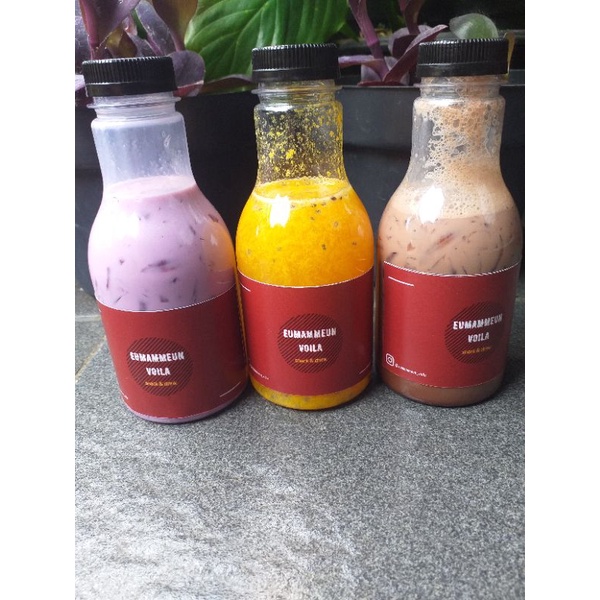 

kesegaran penambah mood