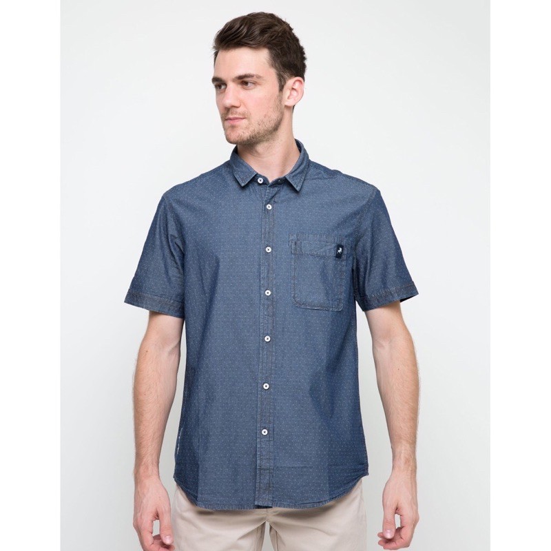 Kemeja Lois Original KLSR111