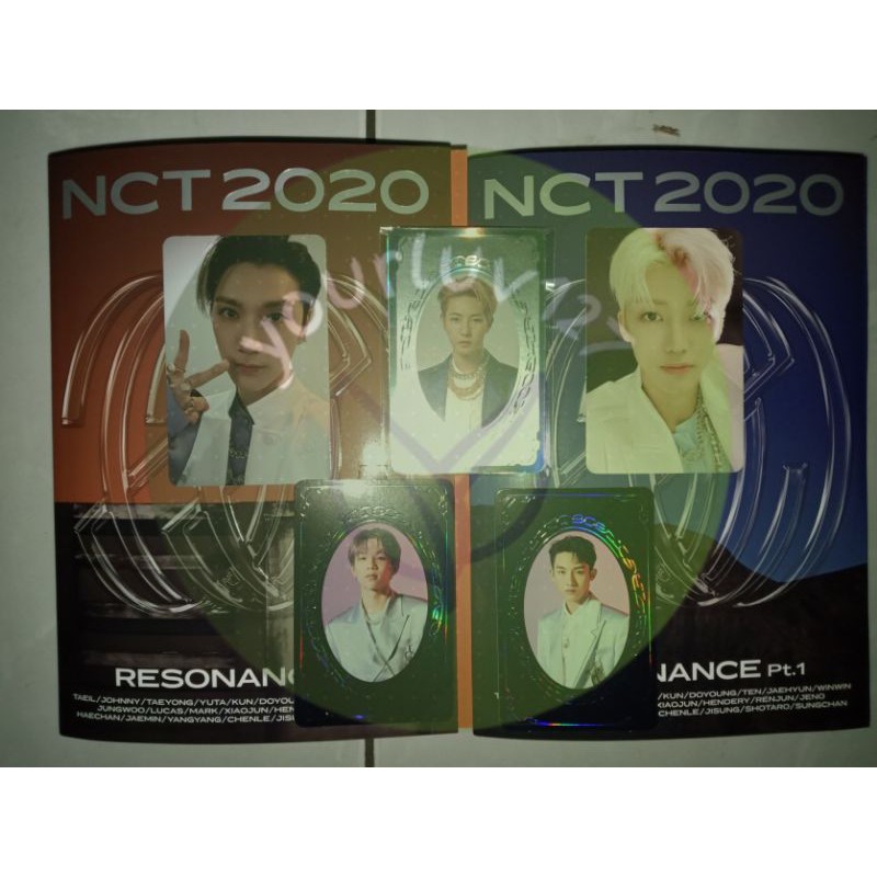 SPECIAL YEARBOOK CARD RENJUN