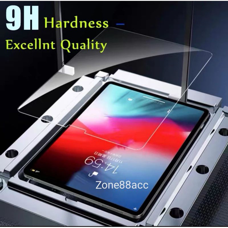 Antigores Ipad Pro 12.9 Pro12. 9 2015 2017 2018 2020 2021 Tempered Glass Screen Guard protector TG