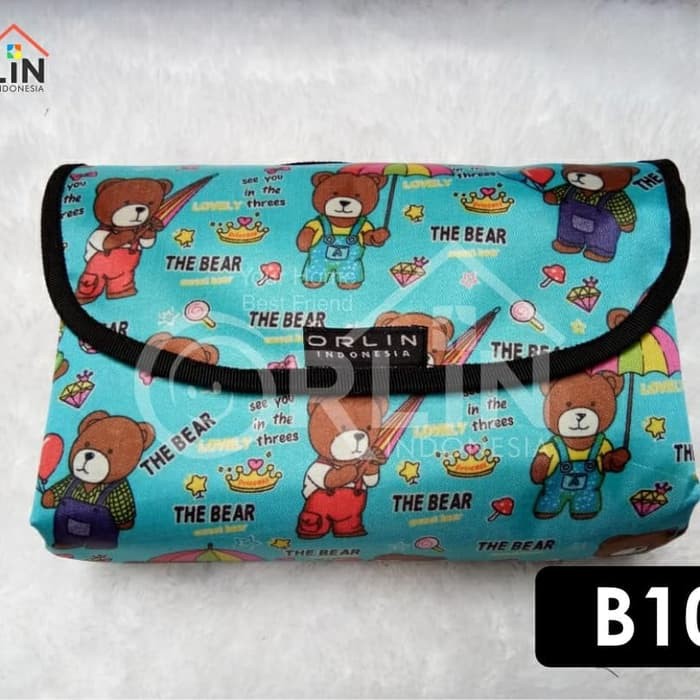 tikar lipat ORLIN INDONESIA Size L. tikar piknik