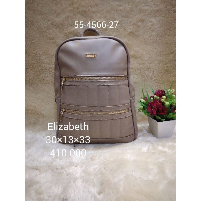 tas ransel elizabeth muat laptop 14 inchi
