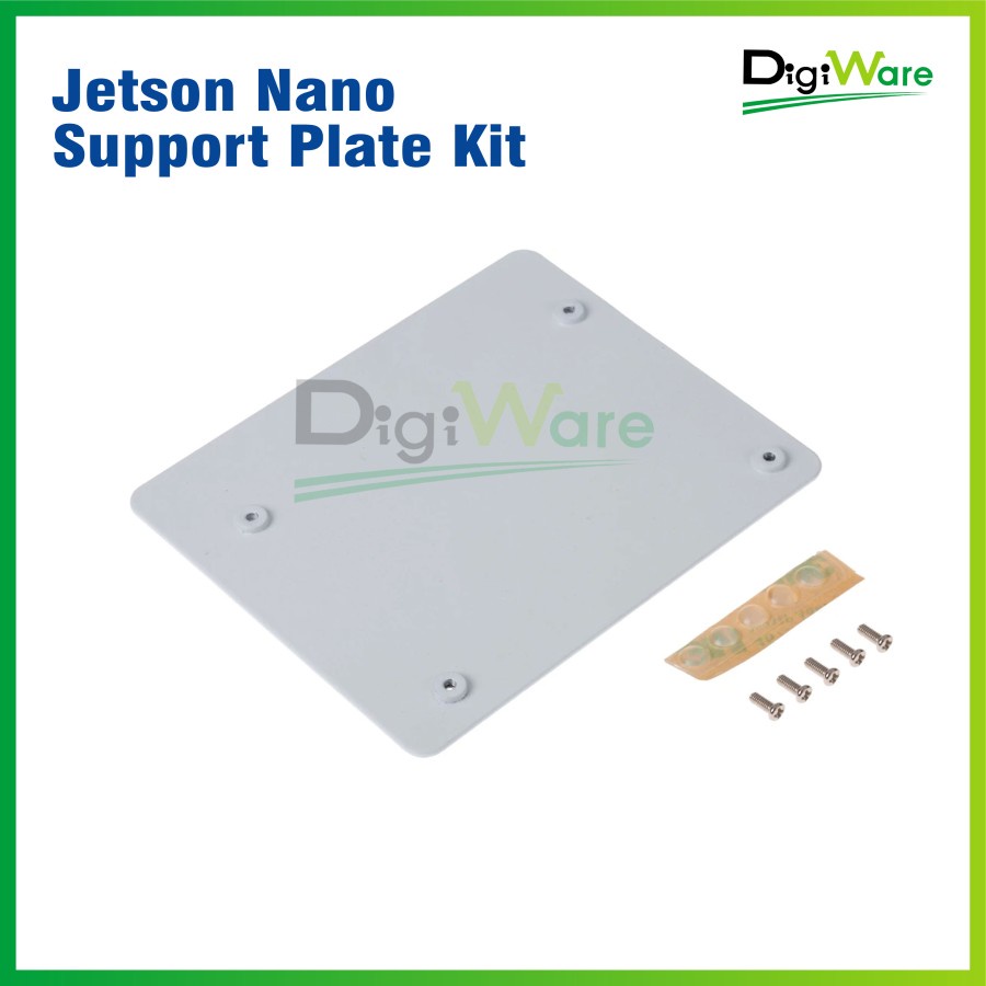 Jetson Nano Support Plate Kit