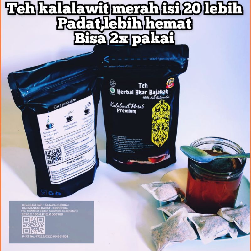 

teh kalalawit isi 20pcs