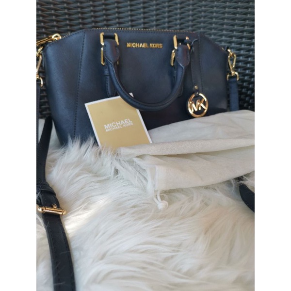 Mk ciara medium midnight blue