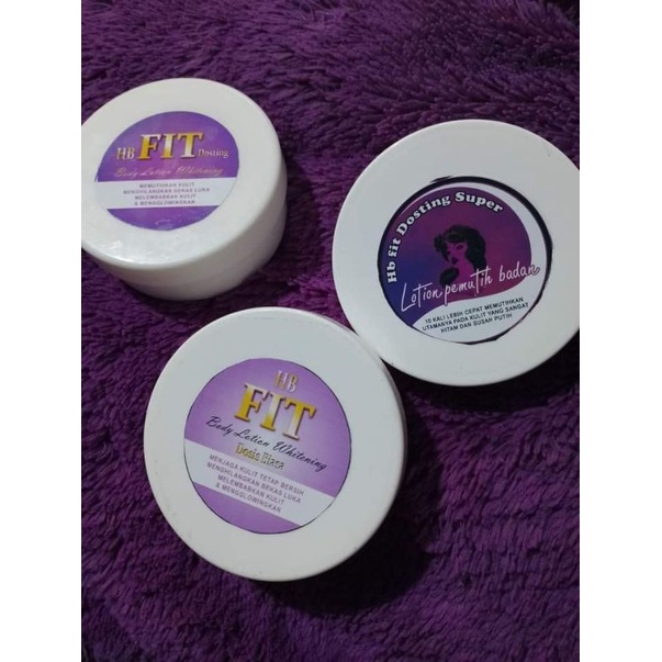 HB FIT DOSTING SUPER 3 pot