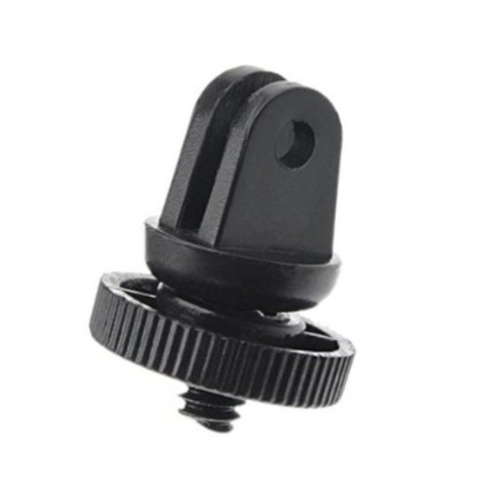 Action Sports Cam Mini Tripod Mount Adapter for Xiaomi Yi GoPro Hero