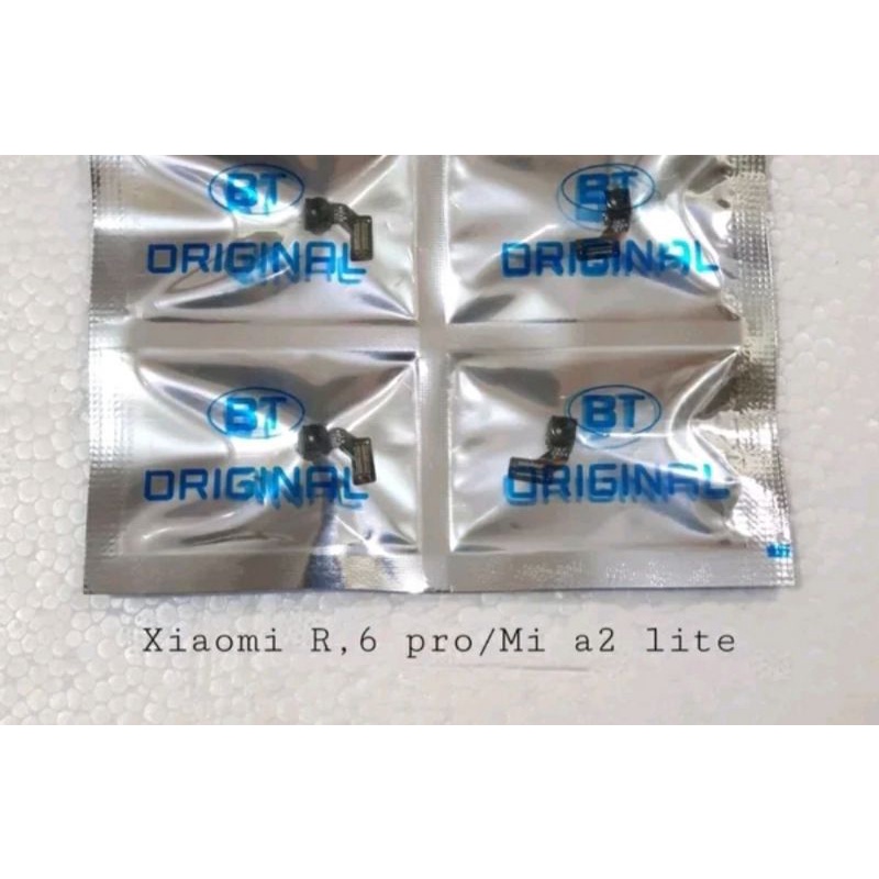 Camera Small Kamera Depan Xiaomi Redmi 6 Pro MiA2 Lite Mi A2 Lite