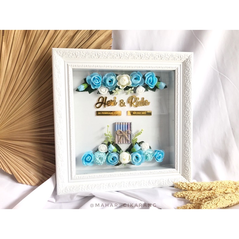 mahar pernikahan|mahar nikah rustic mahar akrilik