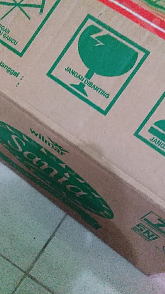 Minyak Goreng 2 Liter Rosebrand Sania Filma Tropical Refil