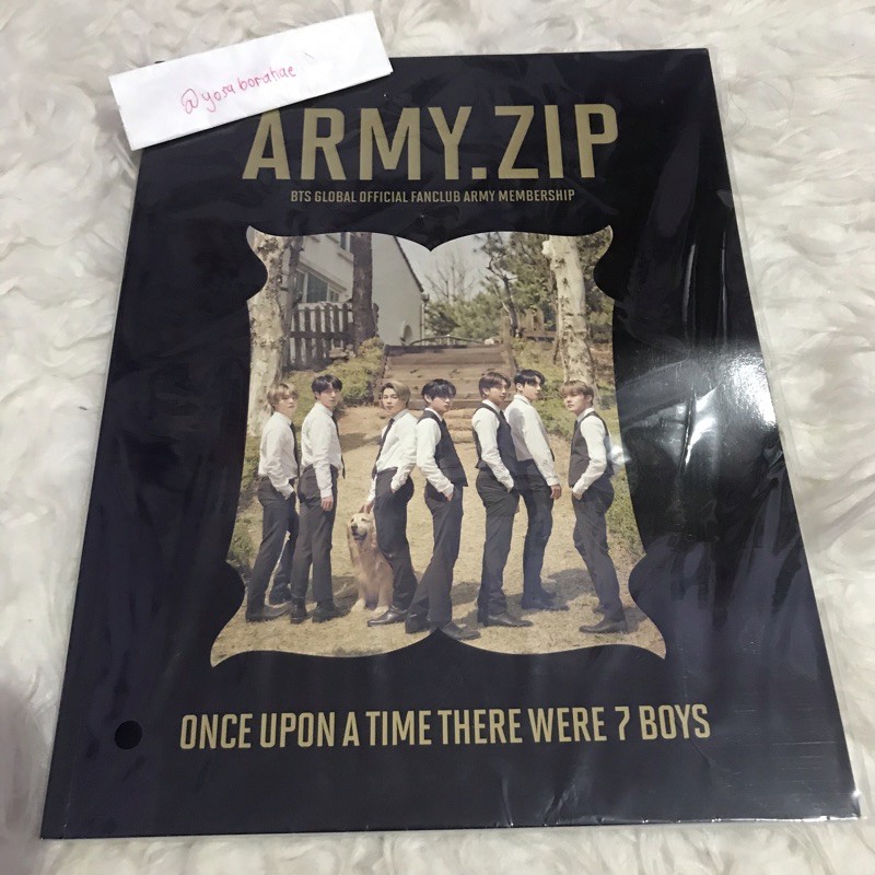 army zip army kit 7th