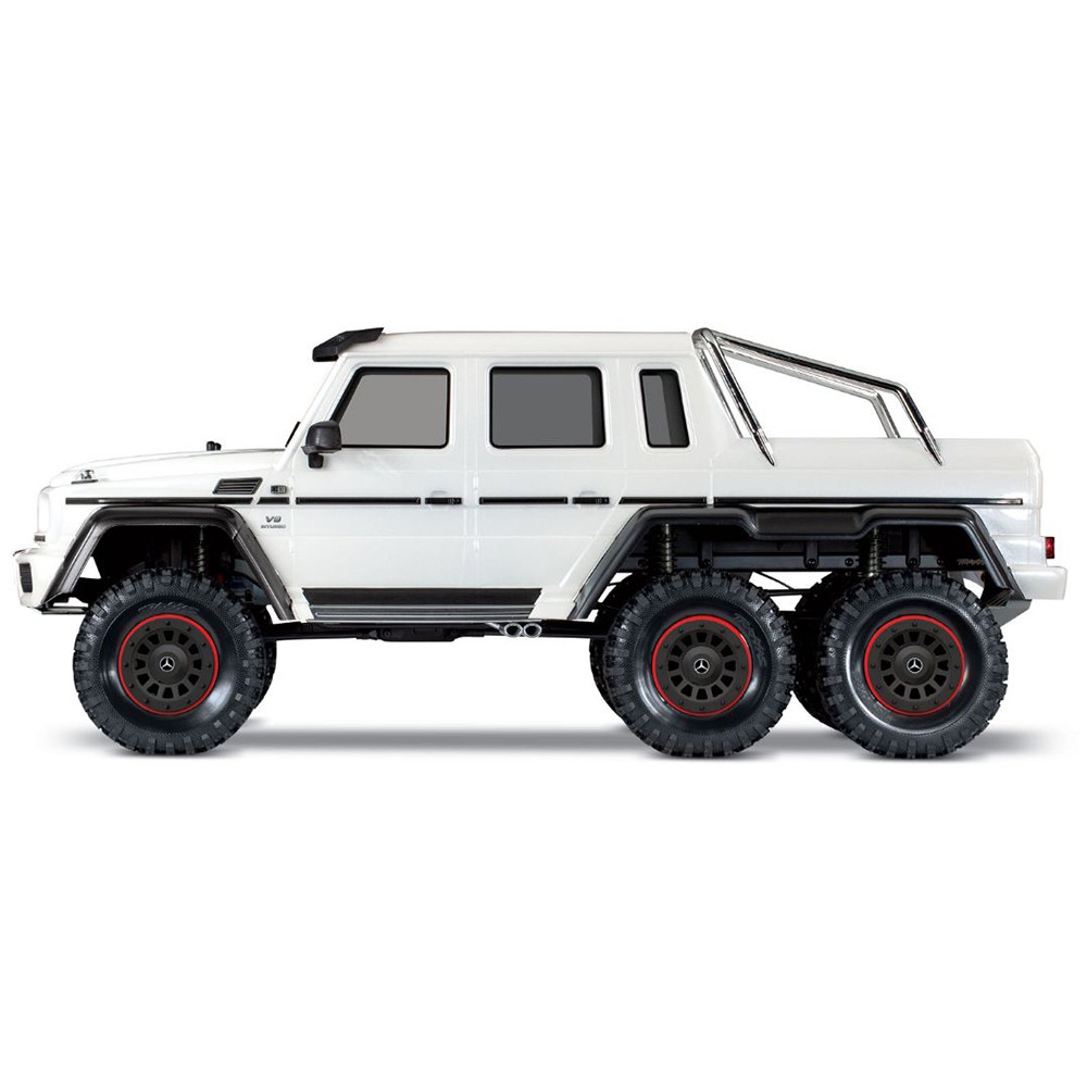 TRX6 Mercedes-Benz G63 AMG 6X6 TQi 