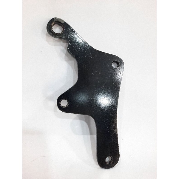 breket cakram lebar bracket cakram motor beat new scoopy new & vario 110 karbu untuk piringan 300mm 