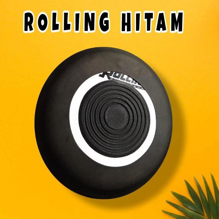 Menarik.. Mika Serbuk Besi Ketipung / Mika Rolling / Ketipung Dangdut