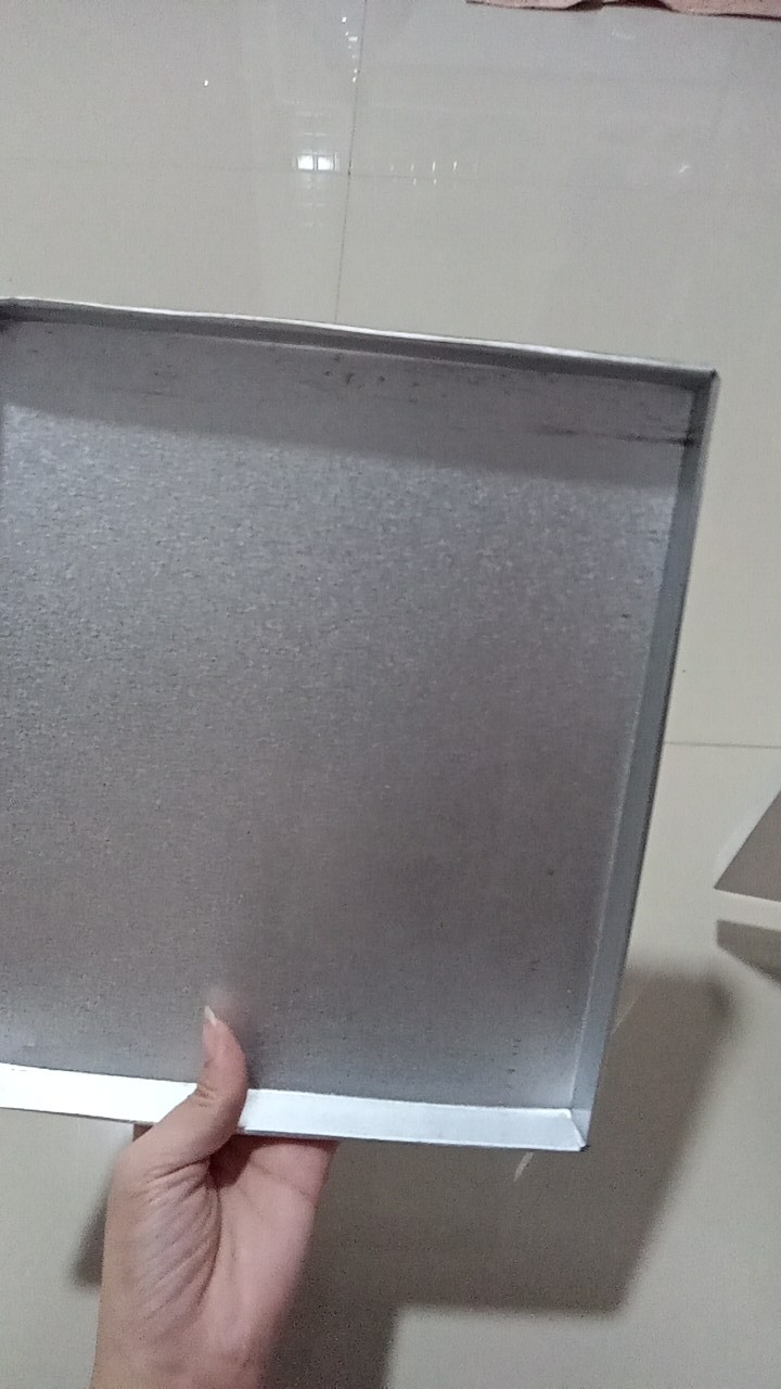 Loyang Kue Kering 27x23 / Loyang Oven Bima Mickey Hock / Loyang Nastar