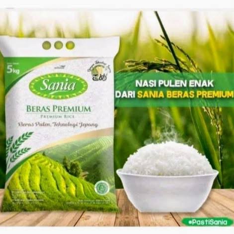 

Beras Premium 5 Kg Sania