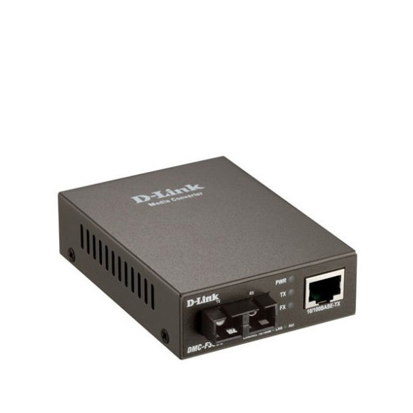 Converter D-link DMC-F20SC-BXU/E - Media Converter DLink DMC-F20SC-BXU