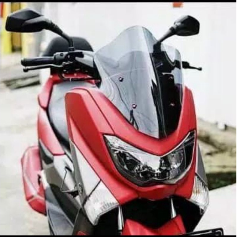 Winsil Windshield Nmax Visor Tameng Nmax Kaca Depan Nmax