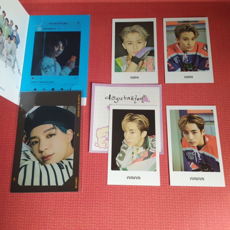 [Ready Stock] PC JENO CRAZY SG21 CANDYLAB