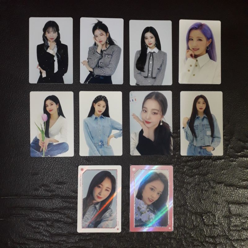 IZ*ONE / IZONE ONE THE STORY (OTS) MERCHANDISE (MD) TRADING CARD (TC)