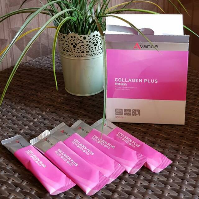 Collagen Plus Avance / Kolagwn drink