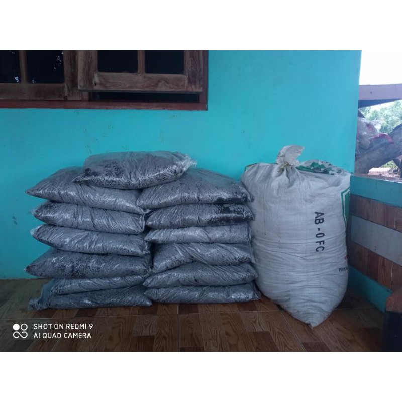 SEKAM BAKAR MURNI 1 kg