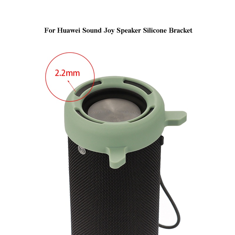 Vivi Casing Silikon Lembut Untuk Speaker Huawei Sound Joy