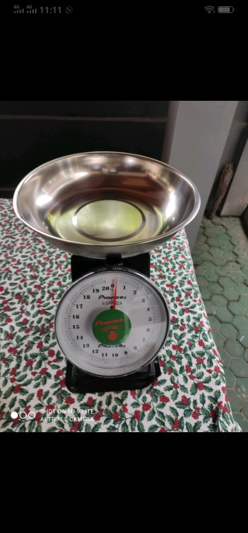 Five Goats Timbangan Buah Serbaguna Cap Kambing 5, 10, 15, 20 Kg