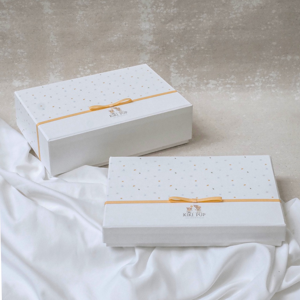 

KIKI PUP - Gift Box (Box Only) - Kotak Kado