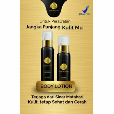 Bodylotion aybe skincare