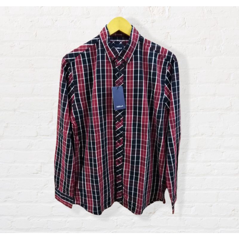 Kemeja Osella Original
