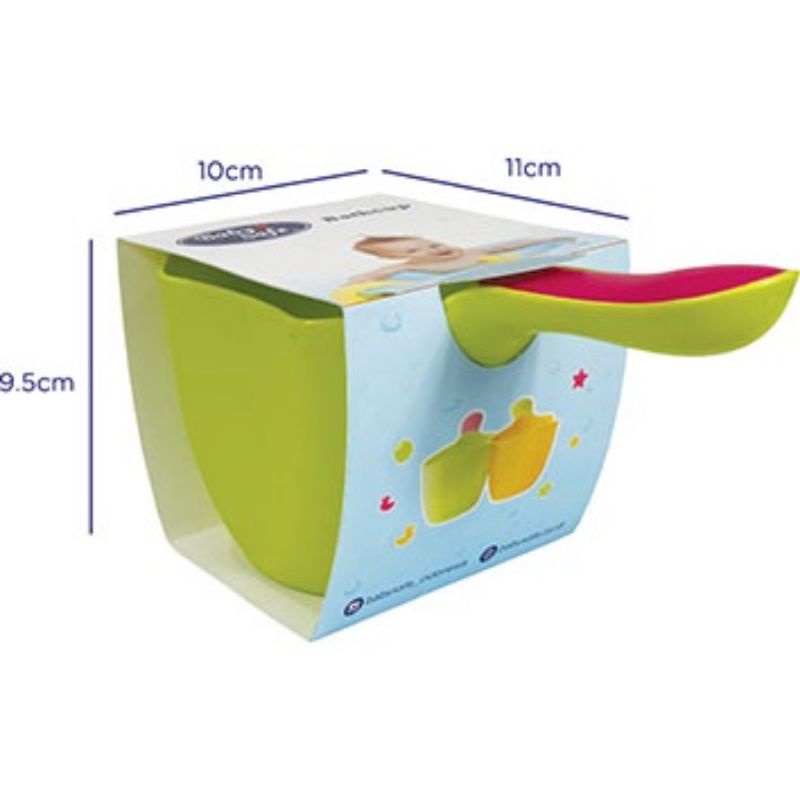 Baby Safe (BT010) Bath Cup | Gayung Mandi Anak/ gayung mandi