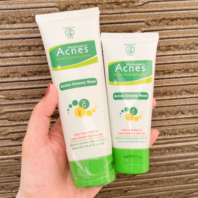 Jual Acnes Creamy Wash | Shopee Indonesia