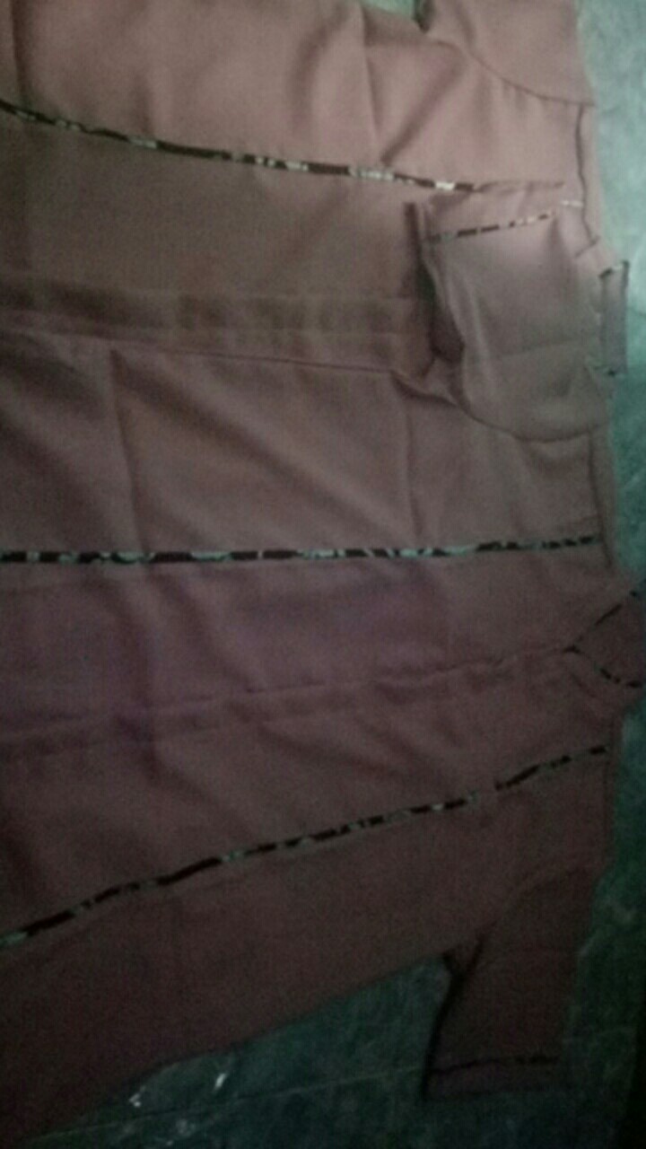 Maura Couple - Sania Ruffle Batik Couple Ori Ndoro Jowi Dnt Garansi Termurah Shopee - Batik Couple